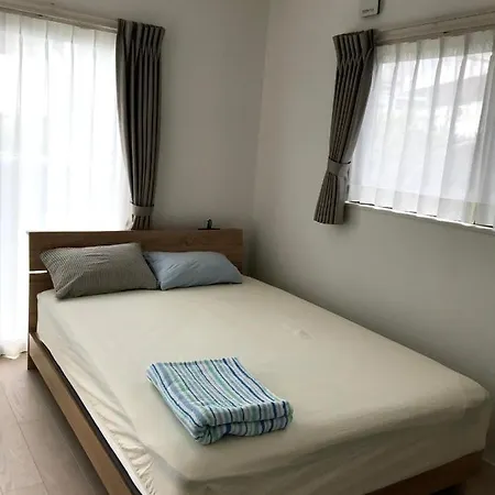 Blue House Apartment Nago Exterior photo